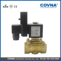 brass solenoid valve with timer, direct acting electrical water valve